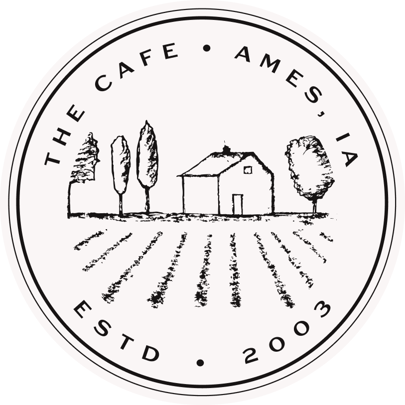 The Cafe seal